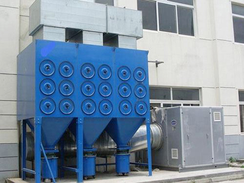 黑龙江AT-LTC系列滤筒式除尘器